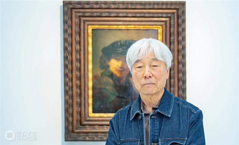 李禹焕_我对提供答案不感兴趣,我感兴趣的是未知 | 国家美术·关注 视频资讯 | 崇真艺客